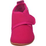 GIESSWEIN - Strass - Huisschoenen - Grijs - Velcro Sluiting - Effen