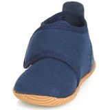 GIESSWEIN Uniseks kinderpantoffels met strass, slim fit, hoge pantoffels, donkerblauw, 20 EU