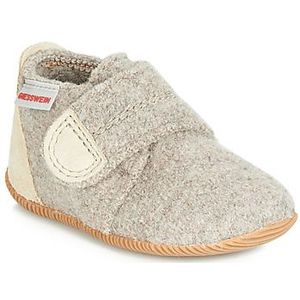 Giesswein - Oberstaufen - Pantoffels - Natuur - Unisex Kinderen