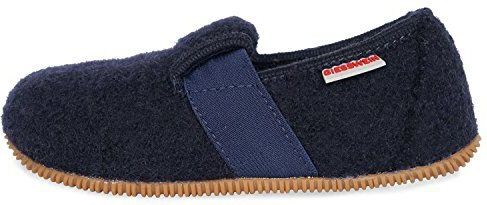 GIESSWEIN - Weidach - Huisschoenen - Donkerblauw - Rood - Wit