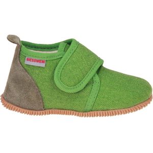 Giesswein Strass Groene Pantoffel