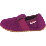Huisschoenen - Weidach - Vilt - Effen - Platte Hak - Slip-On