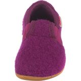 Huisschoenen - Weidach - Vilt - Effen - Platte Hak - Slip-On