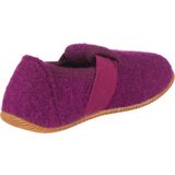 Huisschoenen - Weidach - Vilt - Effen - Platte Hak - Slip-On