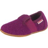 Huisschoenen - Weidach - Vilt - Effen - Platte Hak - Slip-On