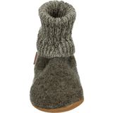 Huisschoenen - Wildpoldsried - Vilt - Mélange - Platte Hak