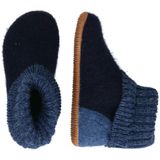 Giesswein - 68-10-49221 - Hoge Pantoffels - Kinderen - 25 EU - 100% Scheerwol