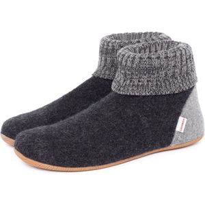 Giesswein - WILDPOLDSRIED - Pantoffels - Grijs