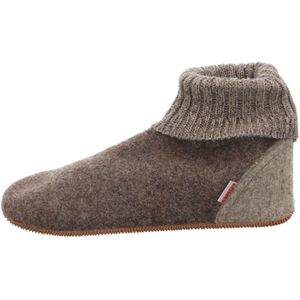 Giesswein - Wildpoldried - Pantoffel - Taupe - Wol