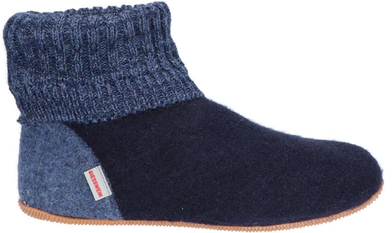 Giesswein - Wildpoldsried - Heren Winterlaarzen - Blauw - G Breedte