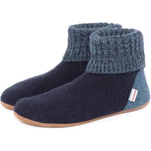 Giesswein - Wildpoldried - Pantoffel - Ocean - Wol
