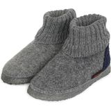 Giesswein Sloffen - Unisex - grijs,navy