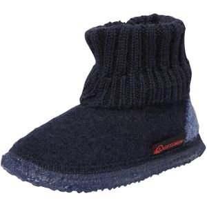 Giesswein - Kramsach - Pantoffels - Donker Blauw - Wol