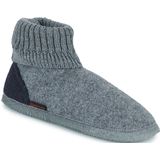 Giesswein Sloffen - Unisex - grijs,navy