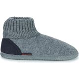 Giesswein Sloffen - Unisex - grijs,navy