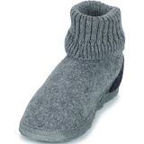 Giesswein Sloffen - Unisex - grijs,navy