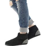 Nike Sneakers - Maat 43 - Mannen - zwart,grijs