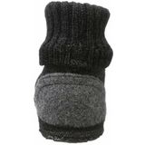 Giesswein Giesswein Kramsach Pantoffel Sloffen - Unisex - zwart,grijs