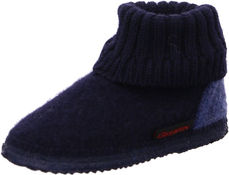 GIESSWEIN Huisschoenen 'Dannheim'  donkerblauw / violetblauw