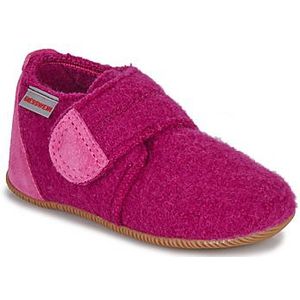 Giesswein - Oberstaufen Kids - Pantoffel - Wol - Suede - Binnengebruik
