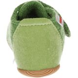 Huisschoenen - Oberstaufen - Gevoerd - Wol - Effen - Velcro Sluiting