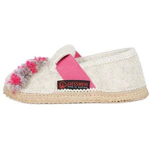 Huisschoenen - Trabening Einhorn - Vilt - Motiefprint - Platte Hak