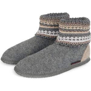Giesswein Vent | Herenpantoffels | Pantoffels met uitneembaar voetbed