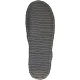 Huisschoenen - Kiel - Mélange - Vilt - Profielzolen - Gesloten