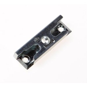 Is-sluitplaat 20mm+pos.nok