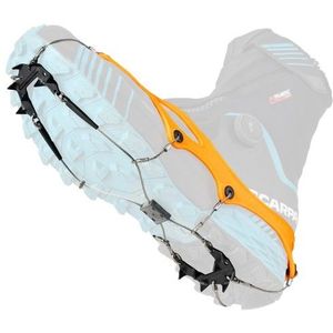 Nortec - Trail 2.4 - Noppen - Oranje - Lichtgewicht - Staal