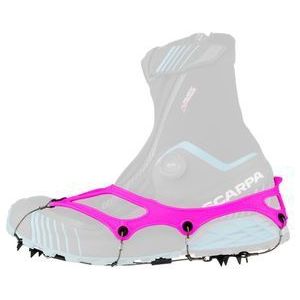 Nortec - Trail 2.4 - Anti-slip Sneeuwzolen - Roze - Voor Unisex