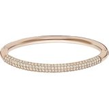 Swarovski - Stone Rose - Armband - Rosegoud - Swarovski Kristallen