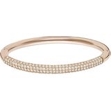 Swarovski - Stone Rose - Armband - Rosegoud - Swarovski Kristallen