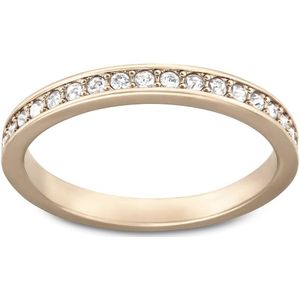 Swarovski Rare Ring - Rosegoud - Kristallen