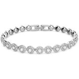 Swarovski Armband Angelic 5071173 Zilverkleurig 17