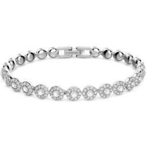 Swarovski Armband Angelic 5071173 Zilverkleurig 17