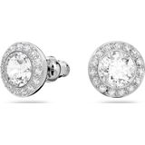 Swarovski Angelic Crystal Set Zilver