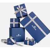 Swarovski Angelic Crystal Set Zilver