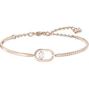 Swarovski - Armband North - Rosekleurig - Sparkling Dc - Kristallen