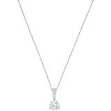 Swarovski ketting met hanger Solitaire 5472635 - Swarovski ketting met hanger Solitaire 5472635