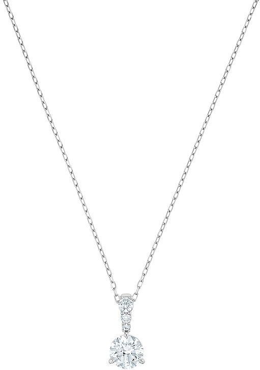 Swarovski ketting met hanger Solitaire 5472635 - Swarovski ketting met hanger Solitaire 5472635