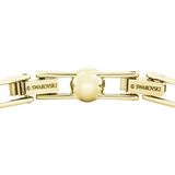 Swarovski Dames Armband Staal Goudkleurig