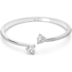 Swarovski Attract Soul Bangle (Lengte: ) Zilver