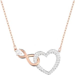 Swarovski Ketting Infinity 5518865