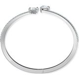 Swarovski Attract Soul Bangle (Lengte: ) Zilver