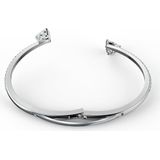 Swarovski Attract Soul Bangle (Lengte: ) Zilver