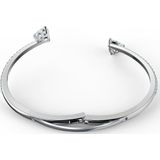 Swarovski Attract Soul Bangle (Lengte: ) Zilver