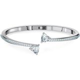 Swarovski Attract Soul Bangle (Lengte: ) Zilver