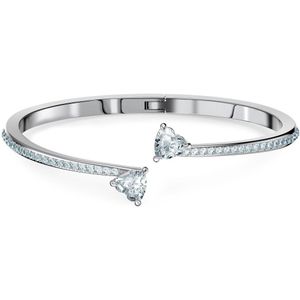 Swarovski Attract Soul Bangle (Lengte: ) Zilver