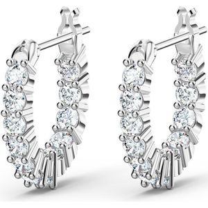 Swarovski Vittore Oorstekers  - Zilver